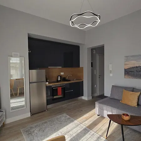 דירה Kyana Luxury Kva Ii קאבאלה