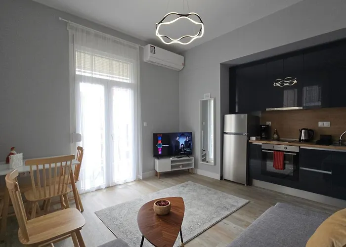 Kyana Luxury Kva Ii Апартаменты *