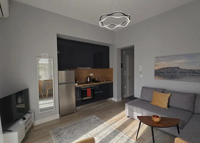Апартаменты Kyana Luxury Kva Ii Кавала
