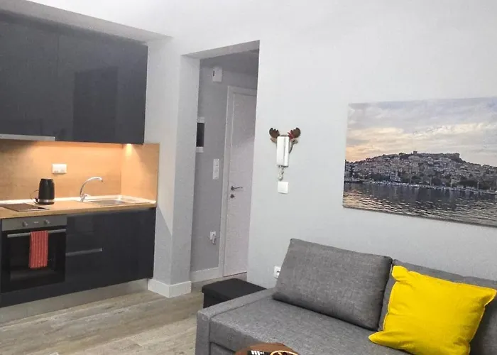 Kyana Luxury Kva Ii Апартаменты